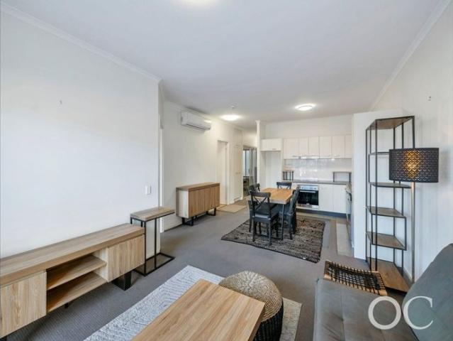 Open the Door to Partly Furnished Living in the Heart of Mawson Lakes