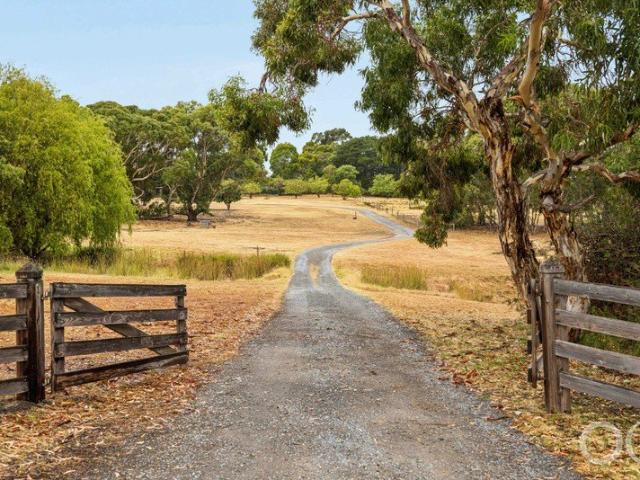 Open the Door to Peaceful Country Living on just over 7 Picturesque Acres