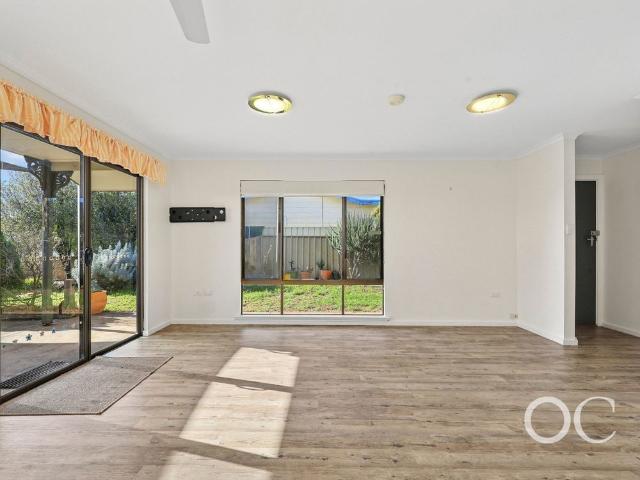 Open the door to peaceful river views