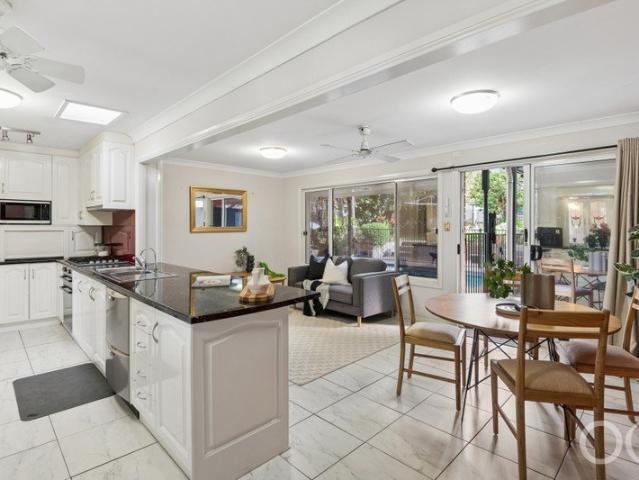 Open the Door to Poolside Family Living | Close the Door on Compromising Space