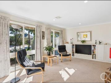 Open the Door to Private and Spacious Homette Living In a Boutique Group of Three