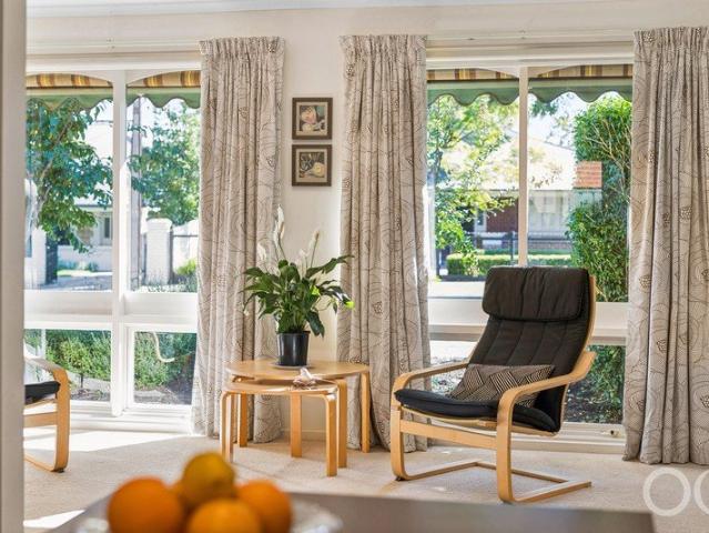 Open the Door to Private and Spacious Homette Living In a Boutique Group of Three