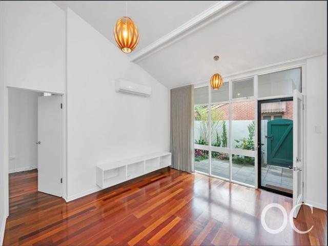 Open the Door to Private Living Comfort and Lifestyle Convenience