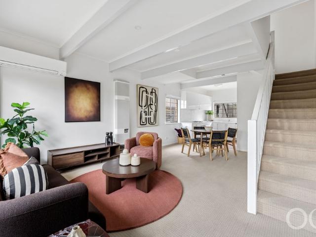 Open the Door to Refreshed Modern Comfort in Prestigious Kensington Gardens