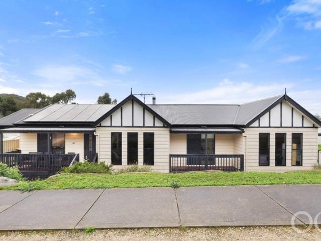 Open the Door to Relaxed Country Living