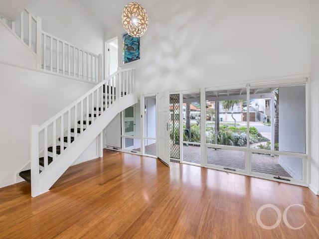 Open the door to resort style family living with a poolside escape