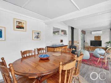 Open the door to resort style living