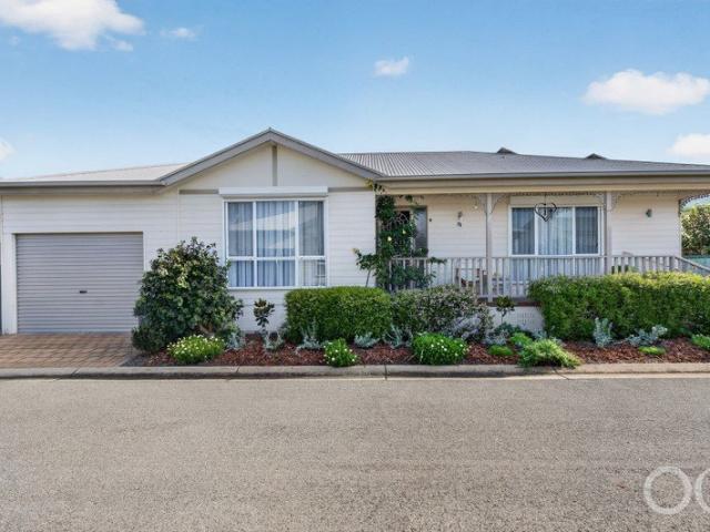 Open the Door to Resort Style Retirement Living