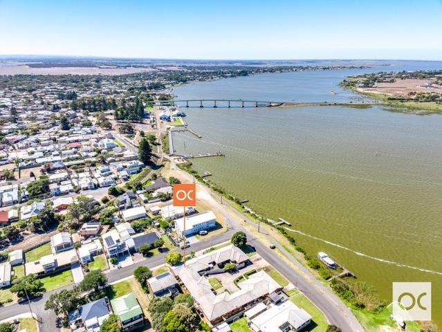 Open the Door to Riverside Living