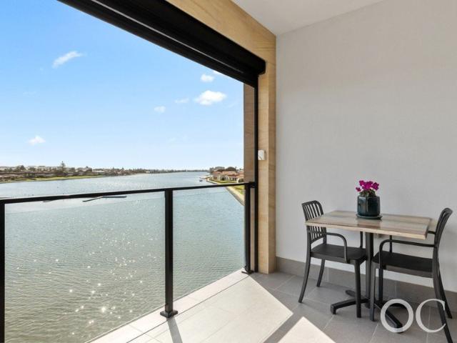 Open the Door To Stunning Lakefront Living