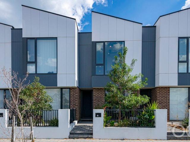 Open the Door to Style, Serenity and the New Port Lifestyle