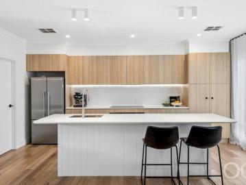 Open the Door to Stylish Living and Effortless Entertaining / Close the Door on Compromise