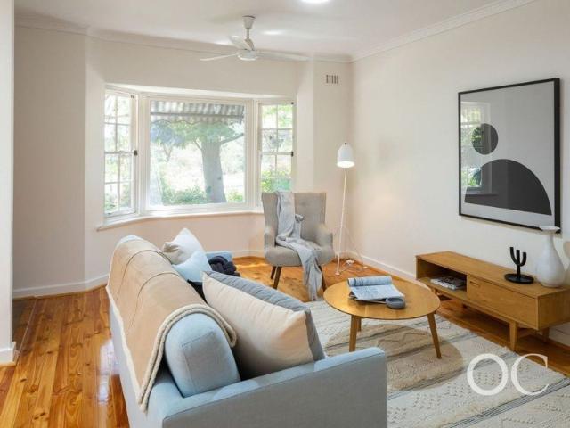 Open the Door To Stylish Living in a Prime Netherby Location