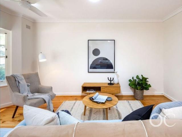 Open the Door To Stylish Living in a Prime Netherby Location