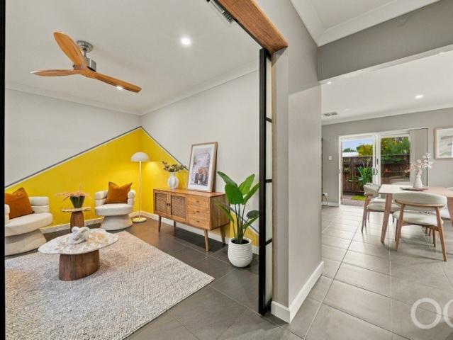 Open the Door to Stylish Townhouse Living