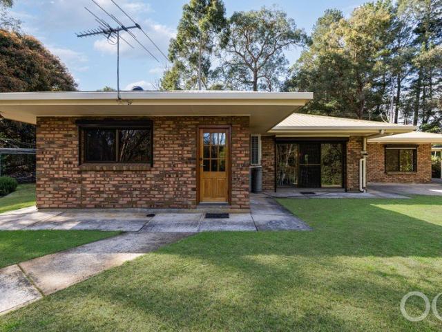Open the Door to Seclusion, Substance and Style in Mount George