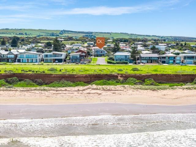 Open the Door to Sea Views, Coastal Entertaining & Room to Escape