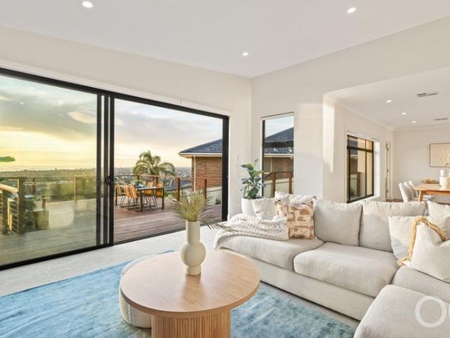 Open the Door to Sea, City & Coastal Views