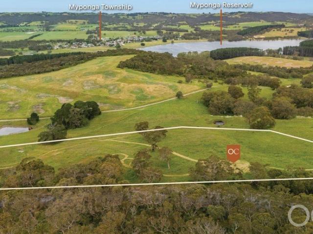 Open the Door to Six Acres of Higher Ground for Your Grand Design