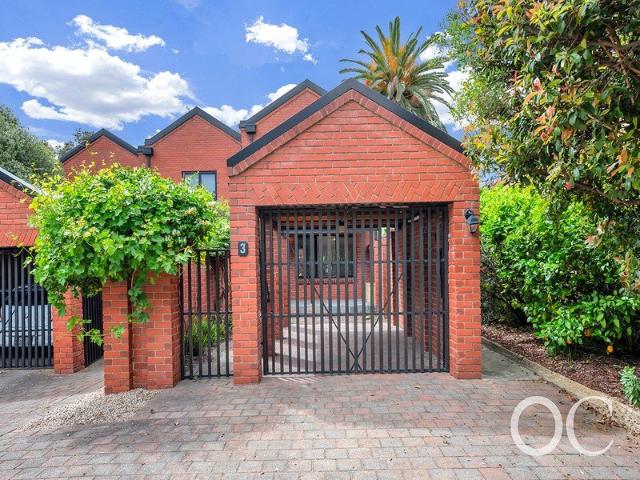 Open the door to space and convenience in Unley
