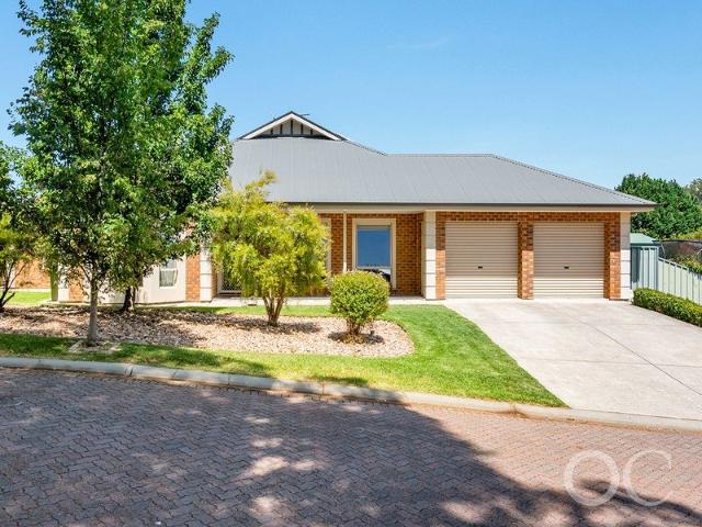 Open the Door to Space, Comfort & Vineyard Views