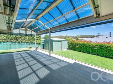 Open the Door to Space, Comfort & Vineyard Views