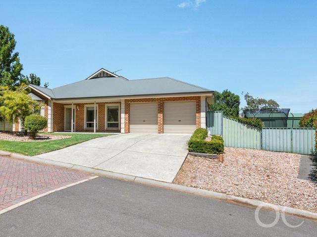 Open the Door to Space, Comfort & Vineyard Views