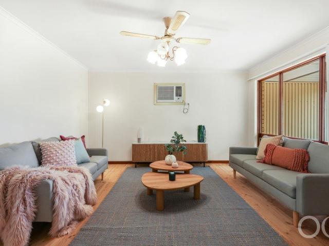 Open the Door to Space, Flexibility & Family Living