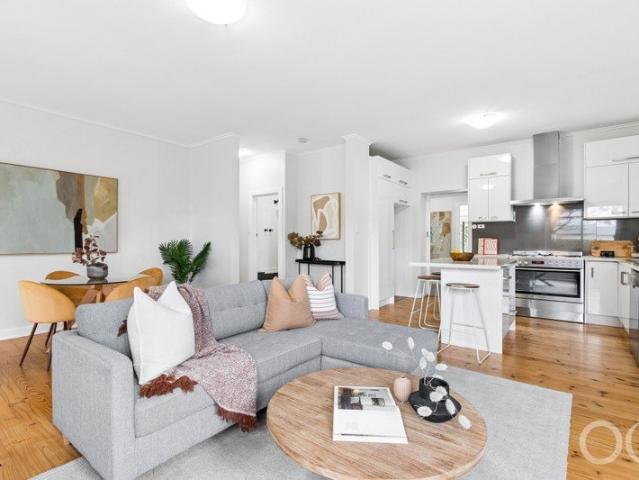 Open the door to space, style and seamless living