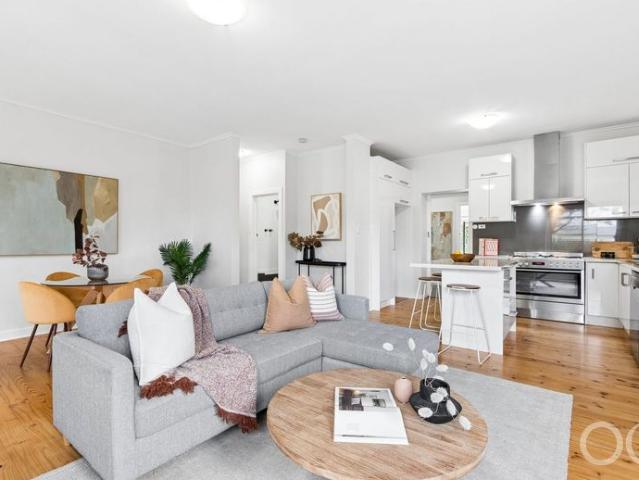 Open the door to space, style and seamless living