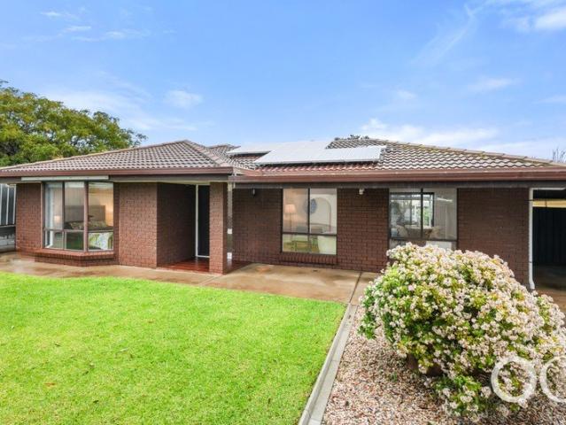 Open the door to spacious family living