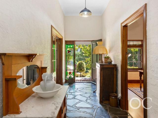 Open the door to spacious family living
