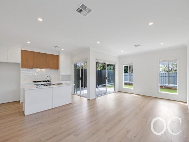 Open the door to spacious family living and modern lifestyle comfort