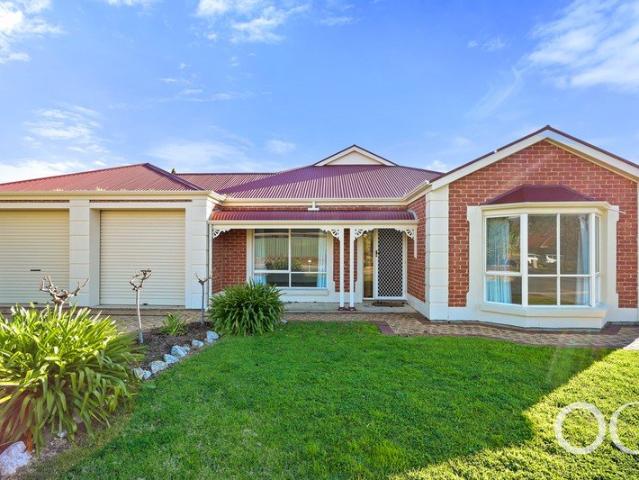 Open the door to spacious family living with endless outdoor potential