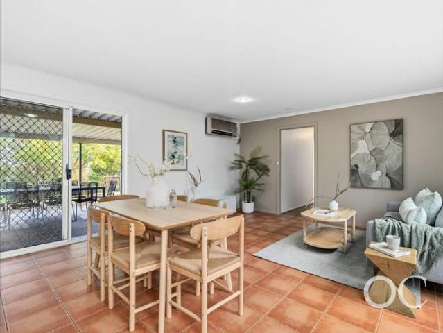 Open the door to spacious family living with exceptional indoor outdoor entertaining