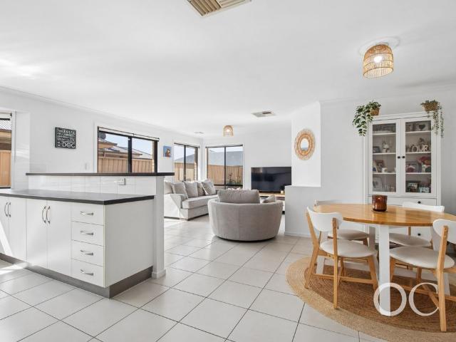 Open the door to spacious family living & versatile entertaining