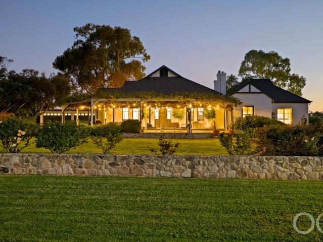 Open the Door to The Vintage Circa 1850's Manor House on Almost an Acre