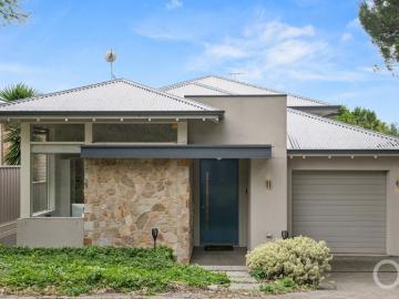 Open the Door to Three Levels of Family Flexibility and One Unforgettable View