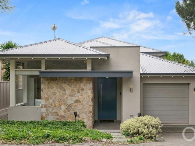 Open the Door to Three Levels of Family Flexibility and One Unforgettable View