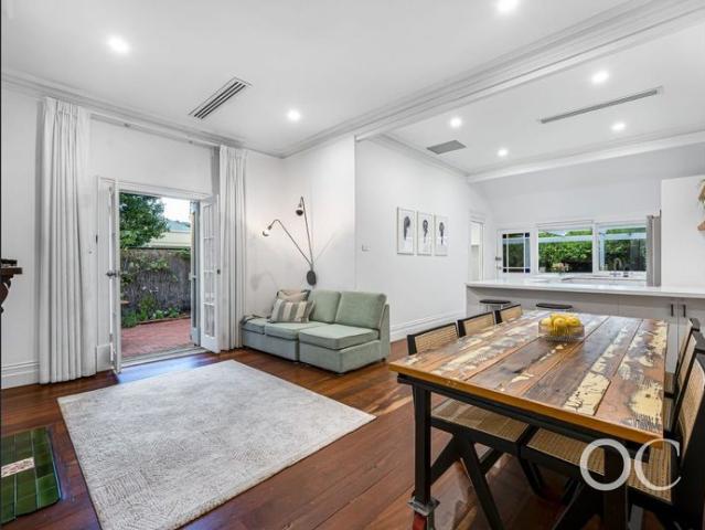 Open the Door To Timeless Character in the Heart of Unley