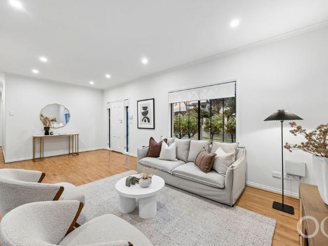 Open the door to timeless character & modern family comfort