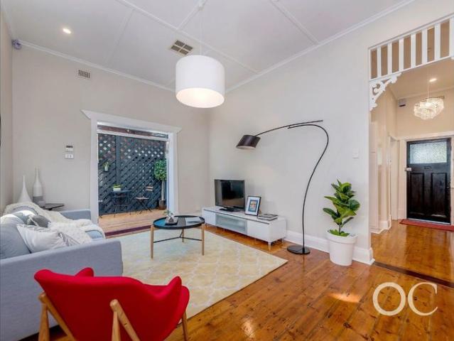 Open the Door To Timeless Character & Parkside Living