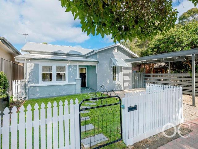 Open the Door To Timeless Character & Parkside Living