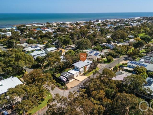 Open the Door to Tranquil Coastal Living Where the Scrub Meets the Sea