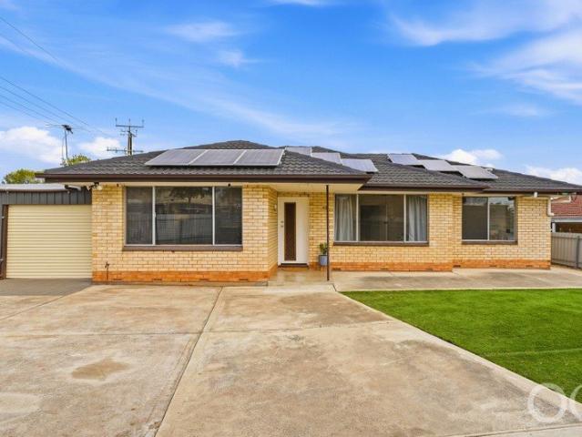 Open the Door to Updated, Secure & Effortless Living