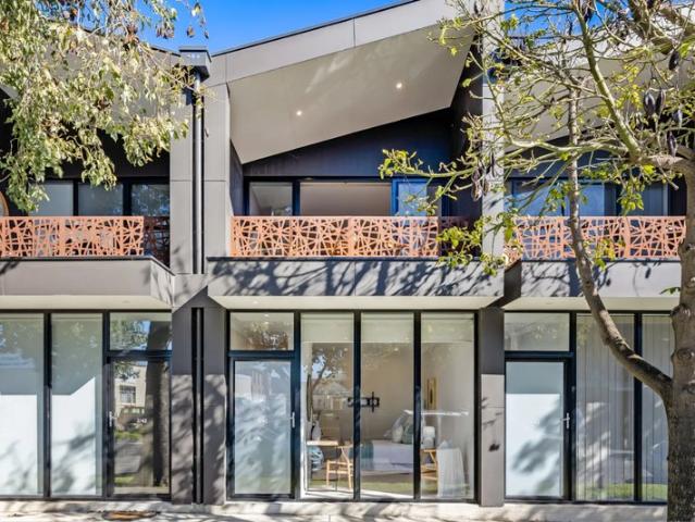 Open the Door to Urban Cool City Fringe Vibes in the Heart of Hindmarsh