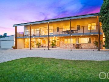Open the Door to 10 Acres of Olive Grove Grandeur and Sea View Scale