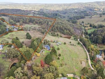 Open the Door to 26 Acres of Pure Hills Possibility