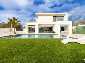 L'OPEN Villade 167 m² Piscine Garage 13420 Gémenos
