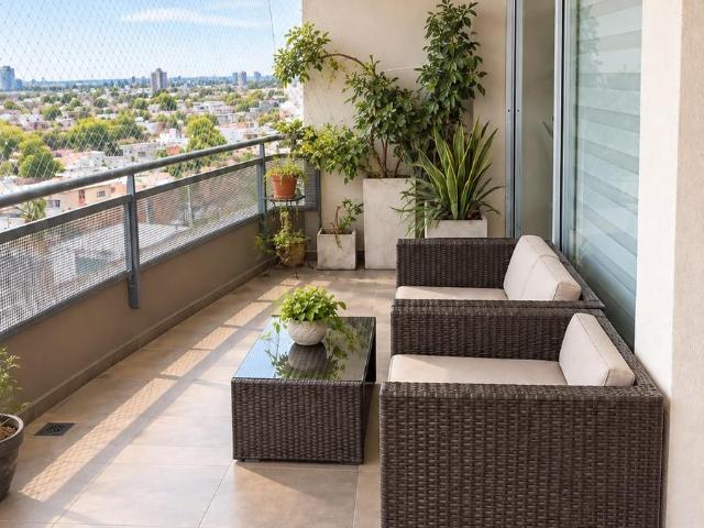 OPENHOUSE alquila fabuloso departamento en ciudad